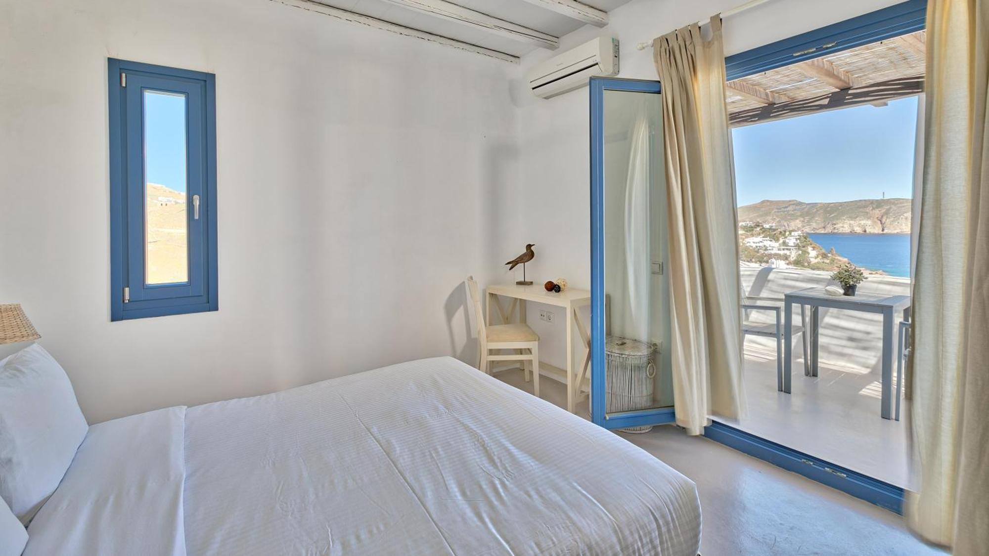 Mykonos Panormos Villas Habitación foto