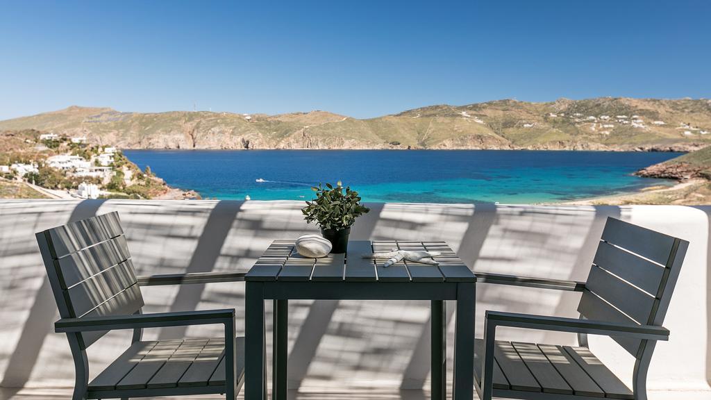 Mykonos Panormos Villas Exterior foto